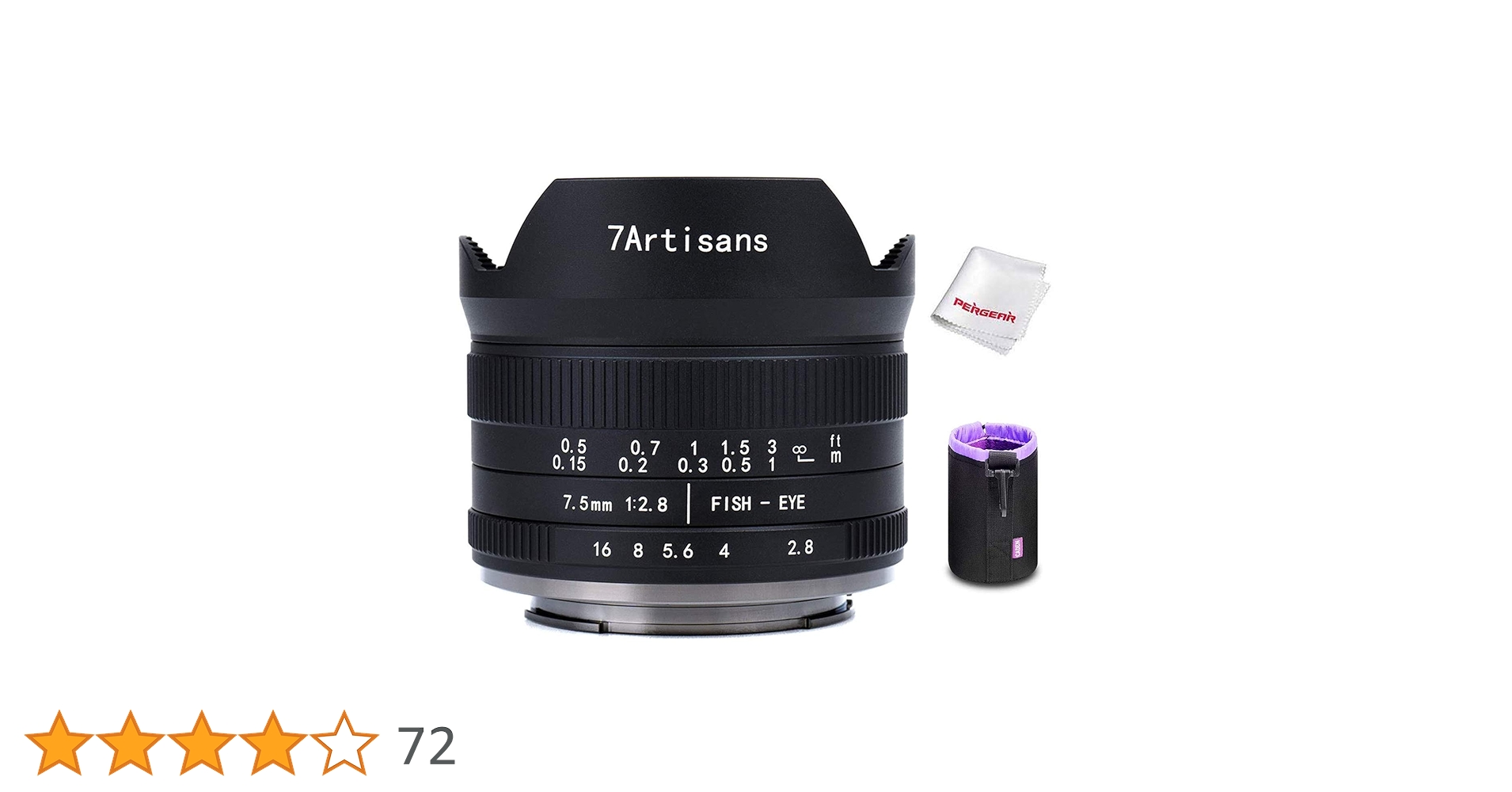 魚眼レンズ！サードパーティレンズ GFX用サードパーティー製レンズ TTArtisan 11mmF2.8Fisheye